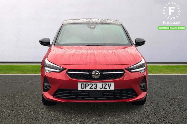 2023 Vauxhall Corsa 1.2 Turbo GS 5dr Hatchback PETROL Manual