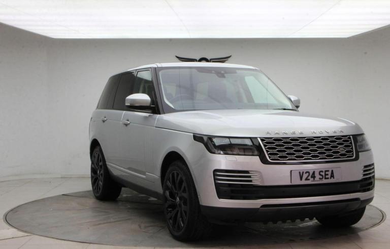 LAND ROVER RANGE ROVER 3.0 SD V6 Vogue SE Auto 4WD Euro 6 (s/s) 5dr 2019