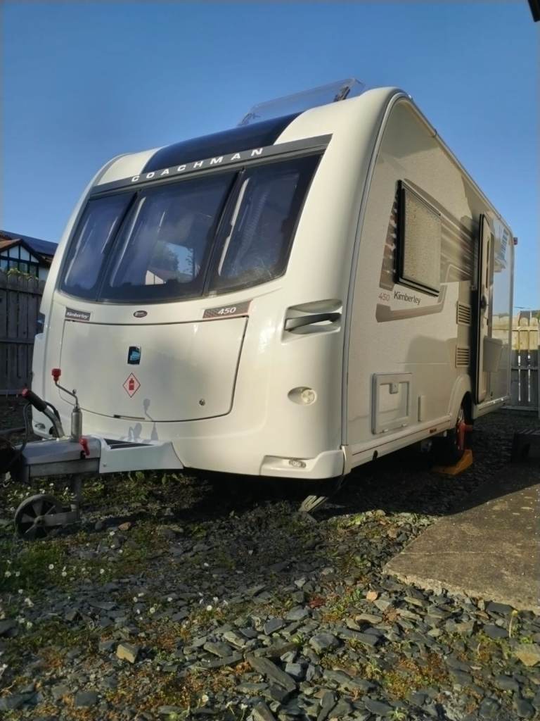 2018 2 Berth Coachman Kimberley 450 caravan