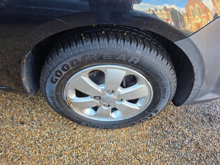 2011 Kia Rio 1.5 CRDi Domino 5dr HATCHBACK Diesel Manual