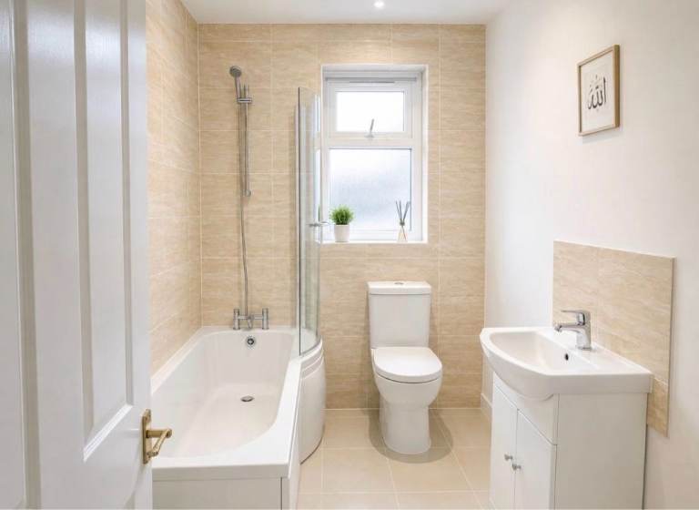 3 bedroom house to let