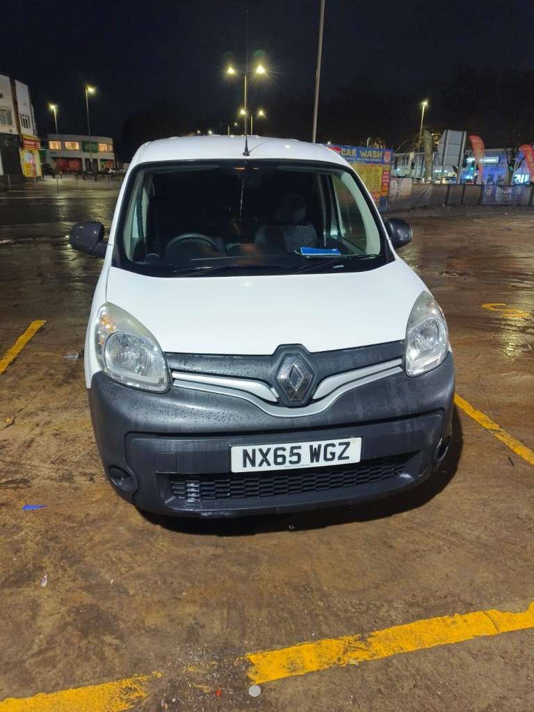 Renault, KANGOO, Car Derived Van, 2015, Manual, 1461 (cc)