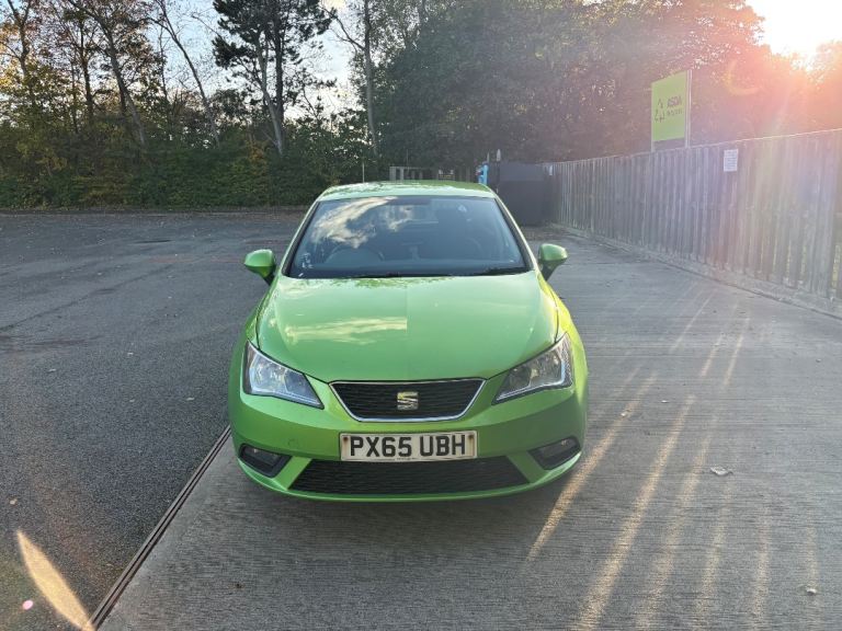Seat, IBIZA, Hatchback, 2015, Manual, 1390 (cc), 5 doors