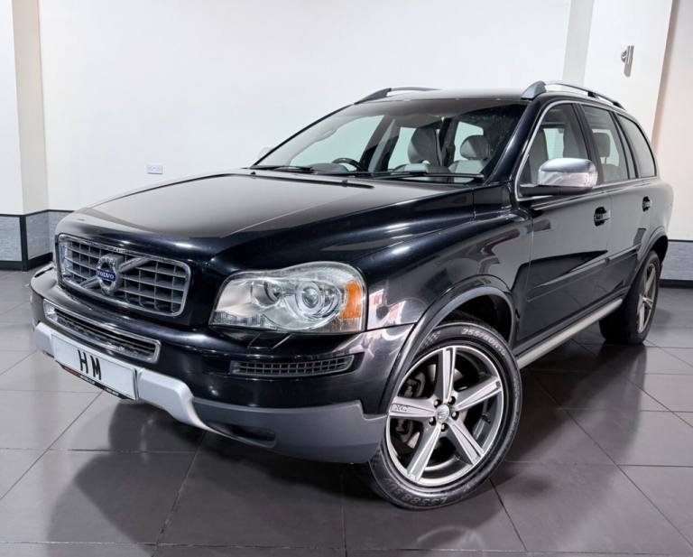 2011 Volvo XC90 2.4 D5 R-Design SUV 5dr Diesel Geartronic AWD (219 g/km, 200 bhp) ESTATE Diesel A...