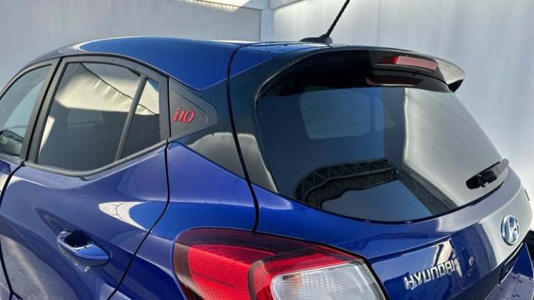 2022 Hyundai i10 1.0 T-GDi N Line Hatchback 5dr Petrol Manual Euro 6 (s/s) (100 ps) Manual Hatchb...