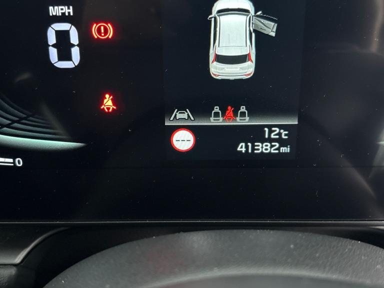 2022 Kia Niro 1.6h GDi 3 SUV 5dr Petrol Hybrid DCT Euro 6 (s/s) (139 bhp) - LED - REVERSE Suv Hyb...