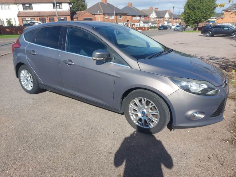 2011 ford focus 1.6 tdci titanium £20 tax