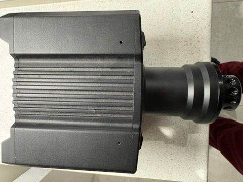 Moza wheel and base / Fanatec pedals