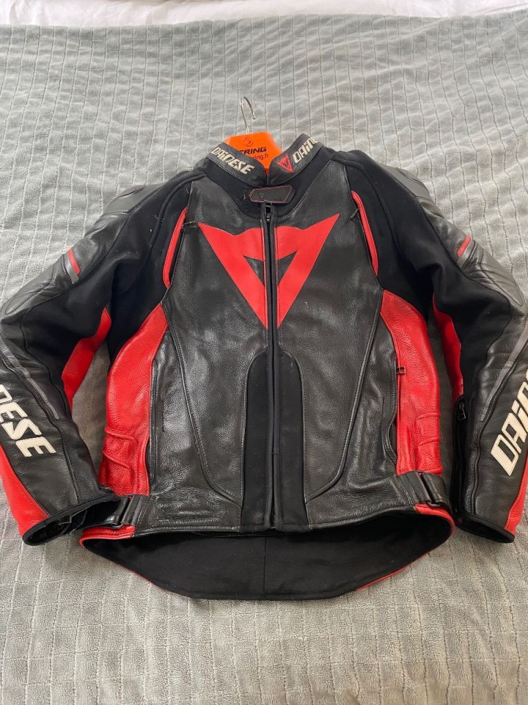 Dainese Super speed jacket