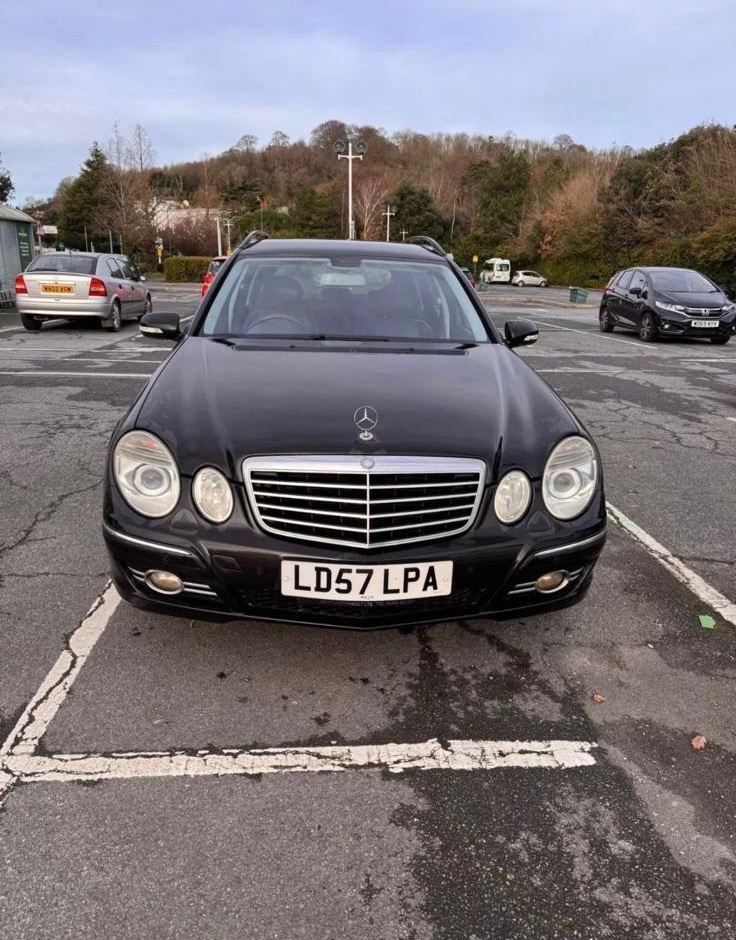 Mercedes-Benz, E CLASS, Estate, 2007, Semi-Auto, 2987 (cc), 5 doors