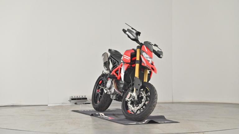 2021 Ducati HYPERMOTARD Hypermotard 950 SP Naked PETROL Manual