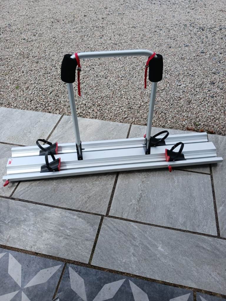 Fiamma motorhome garage slide pro