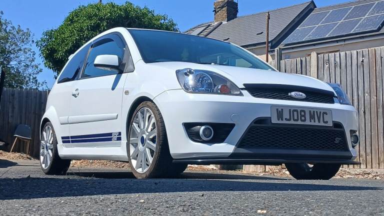 Ford, FIESTA, Hatchback, 2008, Manual, 1999 (cc), 3 doors