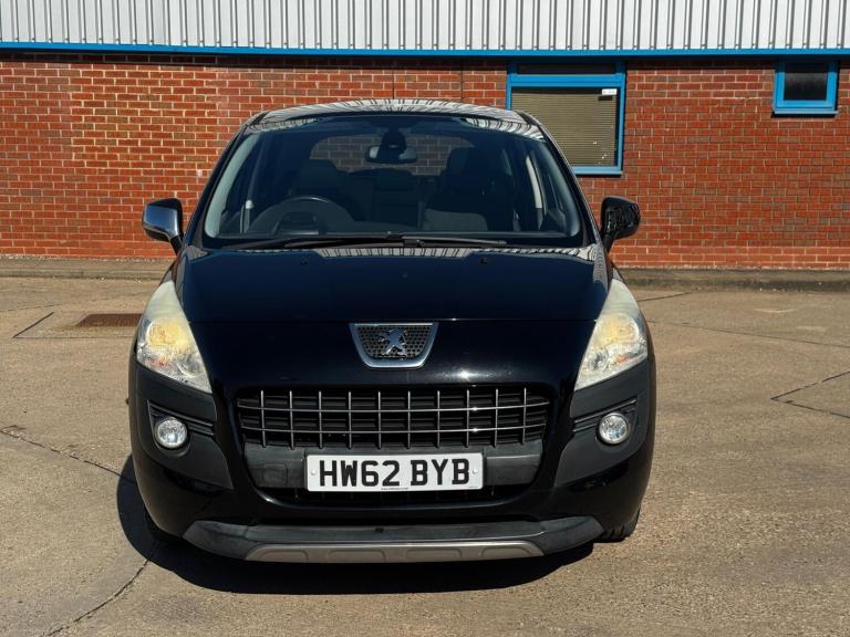 2021 Peugeot 3008 1.6 e-HDi 112 Allure 5dr EGC HATCHBACK DIESEL Automatic