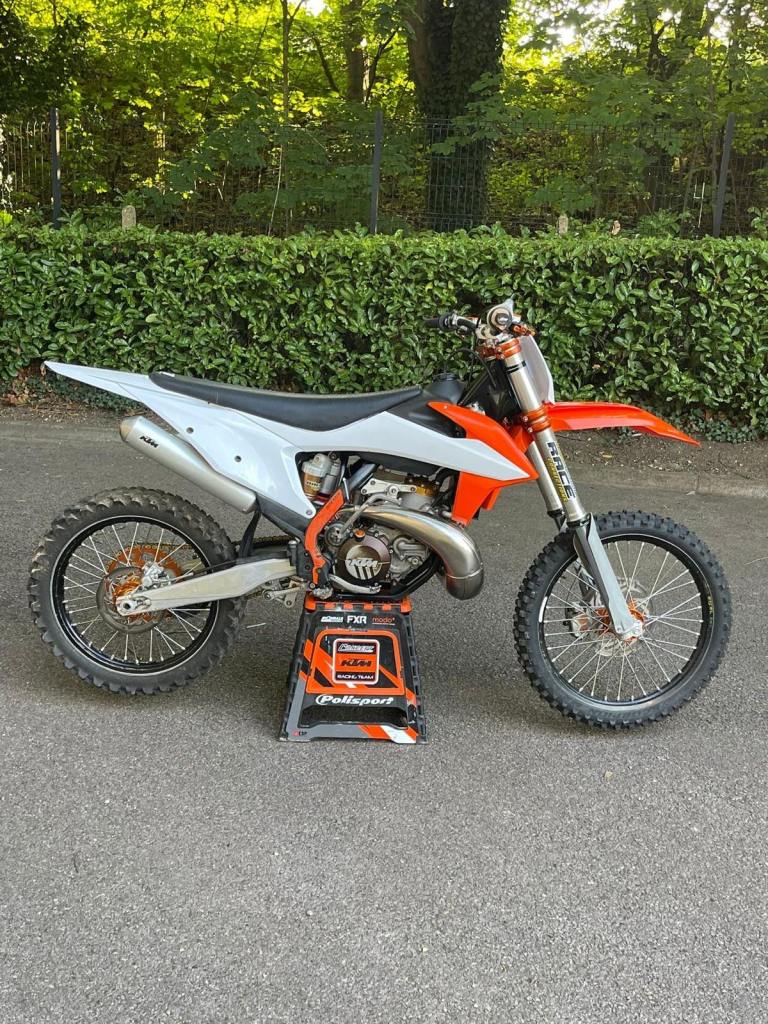 2019 Ktm Sx 280cc weapon of a bike 
