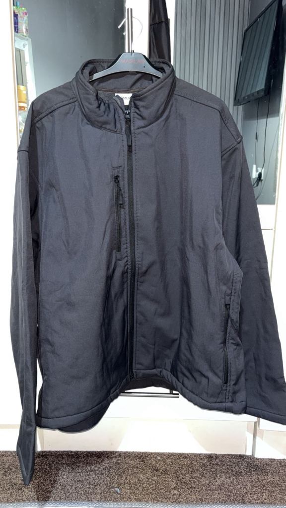 image for size 3xl men’s jacket 