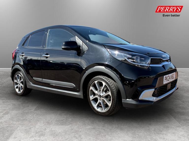 2024 Kia Picanto 1.0 X-Line S 5dr Auto Hatchback PETROL Automatic