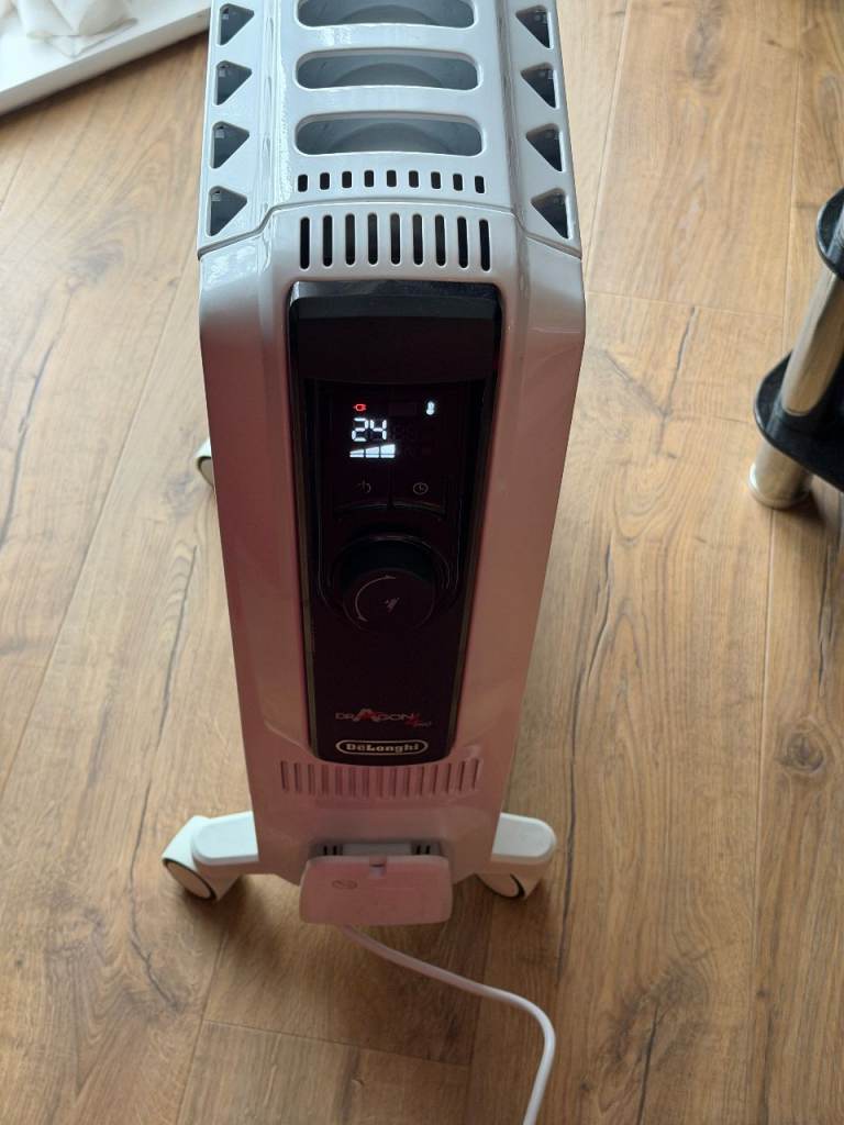DeLonghi Dragon 4 Pro Oil Radiator