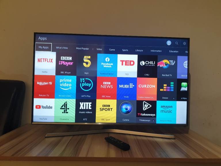Samsung Smart 43inch Tv 