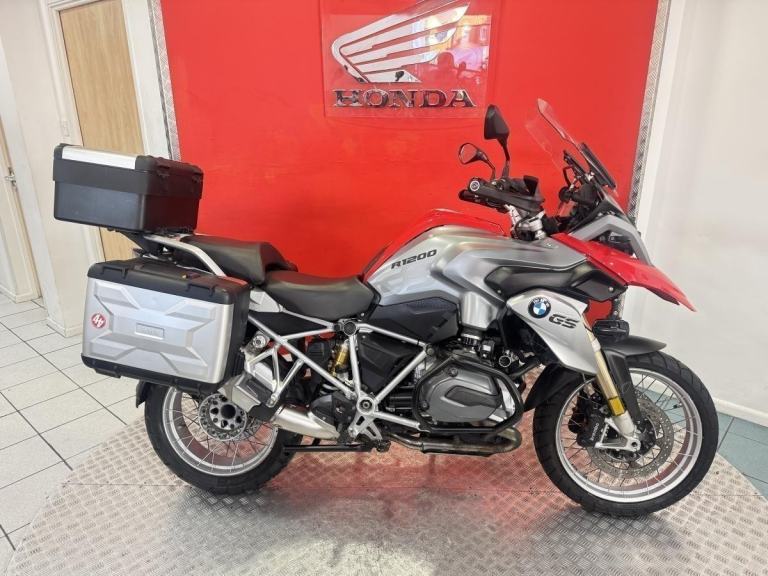 2015 '15' BMW R1200GS