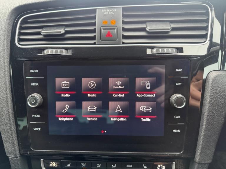  Volkswagen Golf 2.0 TSI 245 GTI Performance 5dr DSG Petrol