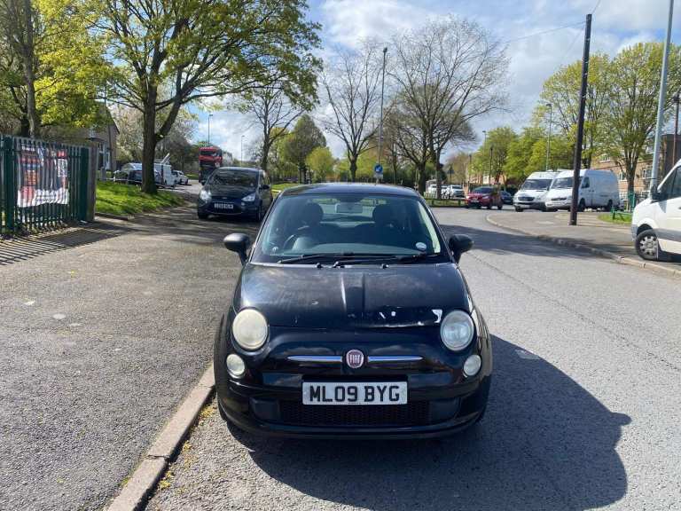 Fiat 500 Hatchback 2009 Manual , 1242 (cc), 3 door 