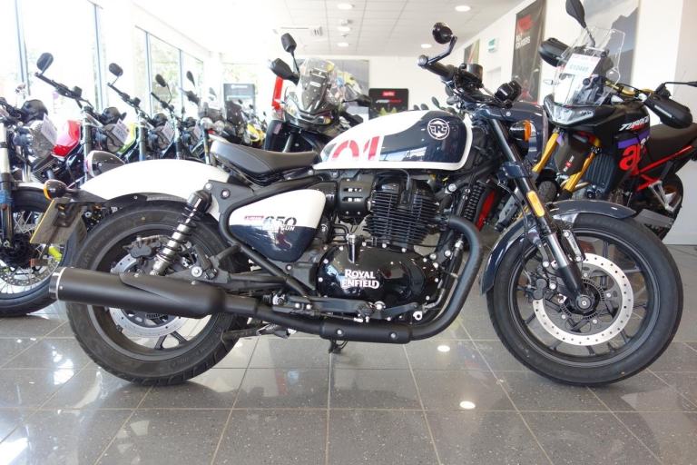 Royal Enfield SHOTGUN 650, 2026.