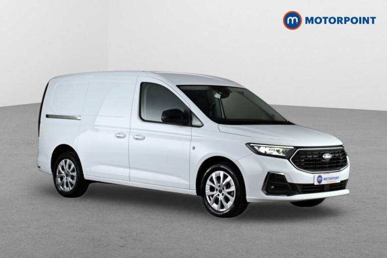 2025 Ford Transit Connect 1.5 EcoBoost PHEV 150 Limited Van Auto PANEL VAN PETROL/ELECTRIC Automatic