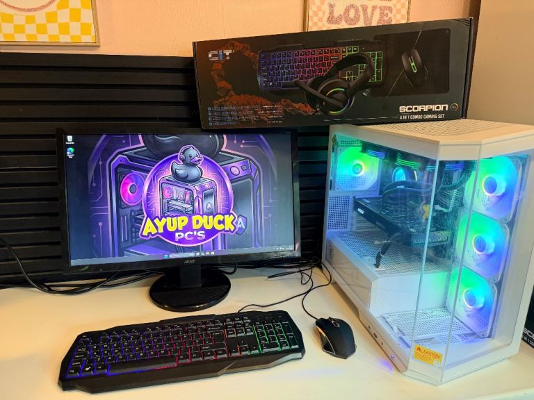 I7 (8th Gen) Gaming PC ✅BARGAIN✅
