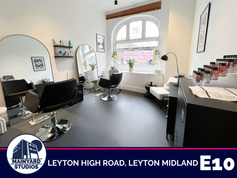 New Ad Hoc Treatment Rooms | Beauty Room to Rent in Leytonstone E10