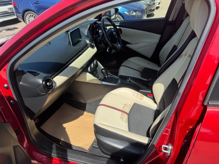 2025 Mazda Demio MAZDA 2 1.5 SKYACTIVE TECHNOLOGY DEMIO Hatchback DIESEL Automatic