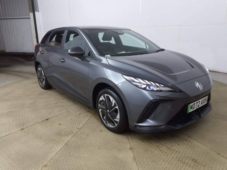2023 MG 1100 64kWh SE Long Range Hatchback 5dr Electric Auto (203 ps) Hatchback Automatic