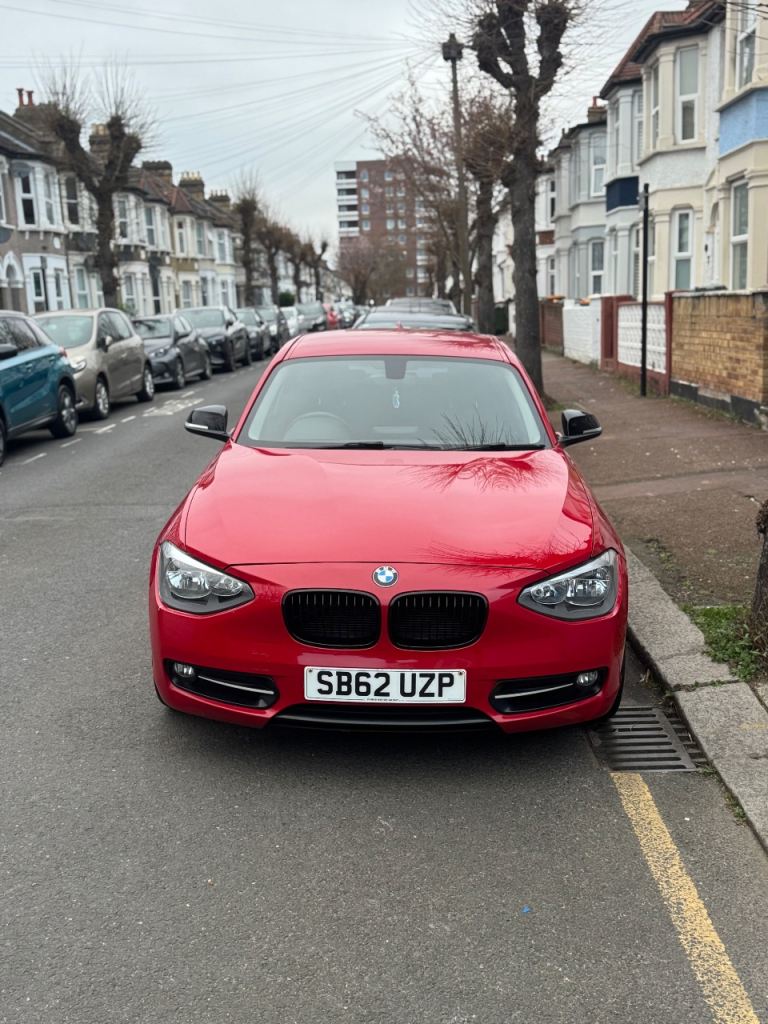 2012 BMW 116i Sport 93k mileage Ulez free