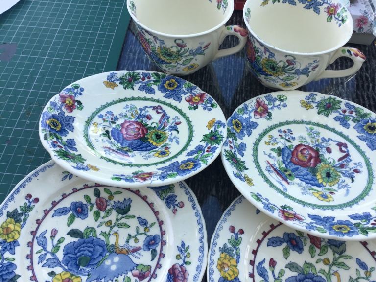Masons china