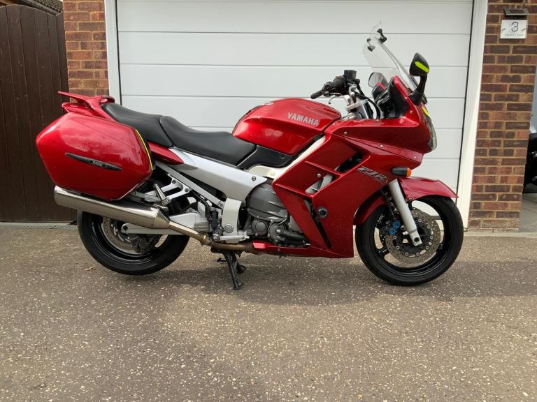 Yamaha FJR1300