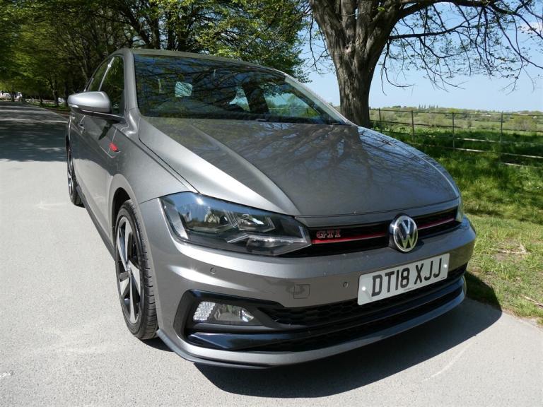 2018 Volkswagen Polo 2.0 TSI GTI Hatchback 5dr Petrol DSG Euro 6 (s/s) (200 ps) Hatchback Petrol ...