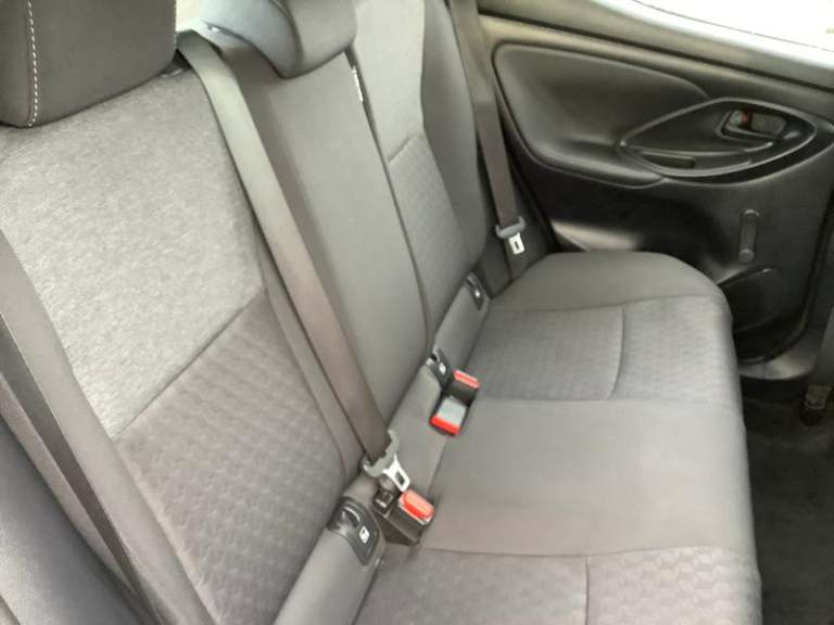 2022 Toyota Yaris 1.5 Hybrid Icon 5dr CVT HATCHBACK PETROL/ELECTRIC Automatic