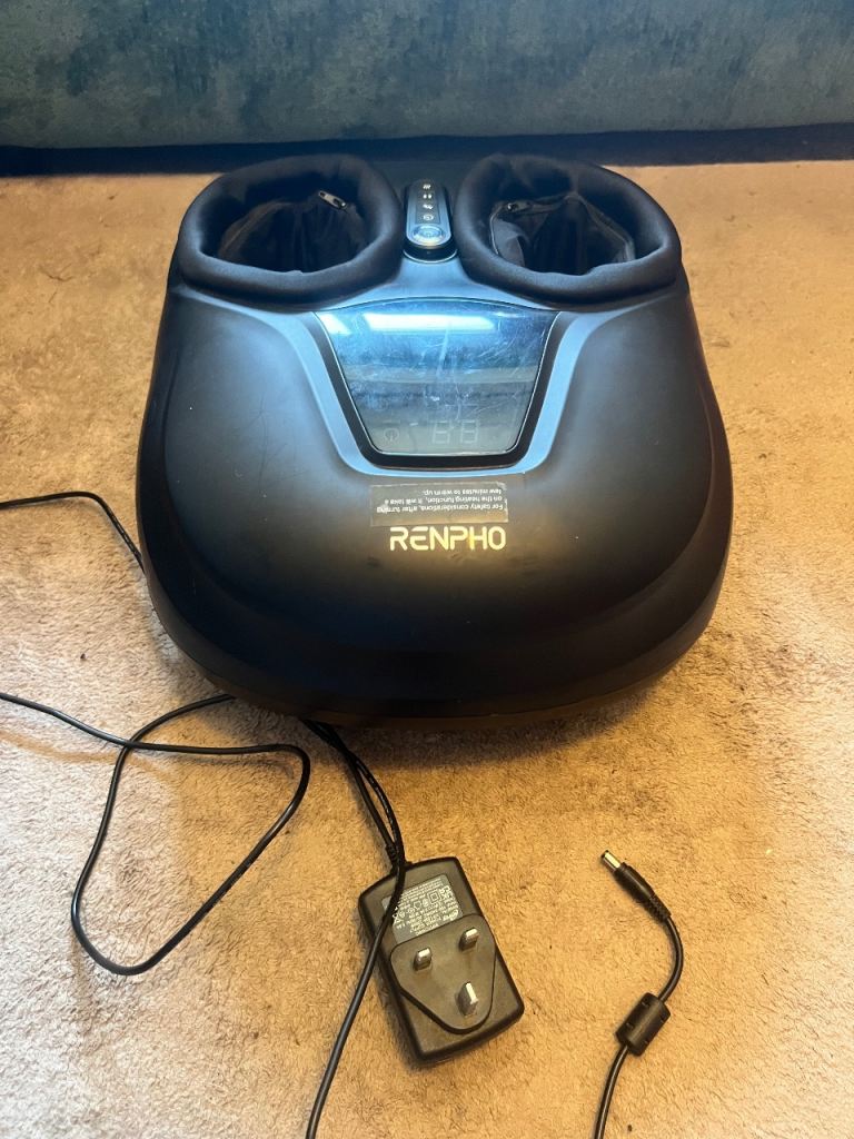 RENPHO Foot Massager – Great Condition