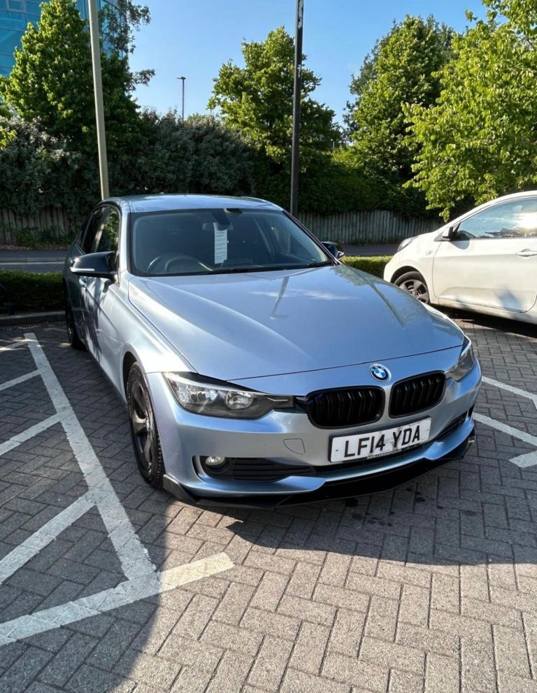 BMW, 3 SERIES, Saloon, 2014, Manual, 1995 (cc), 4 doors