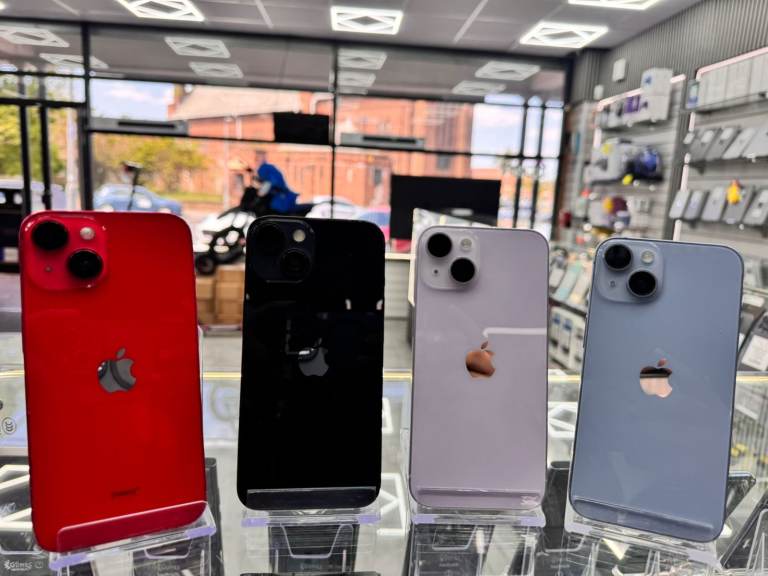 Iphone 13 128gb fully functional 