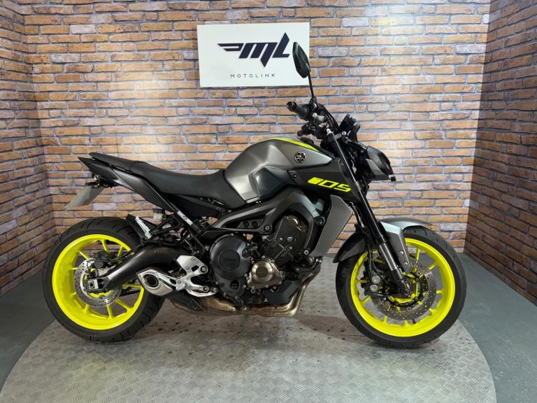 Yamaha MT 09 2019 - NATIONWIDE DELIVERY - FINANCE AVAILABLE 