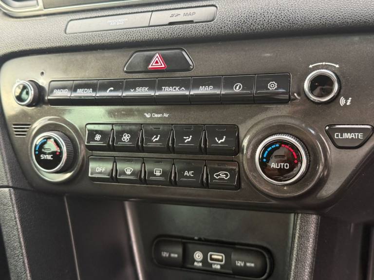 2016 Kia Sportage 1.7 CRDi 2 SUV 5dr Diesel Manual Euro 6 (s/s) (114 bhp) ESTATE Diesel Manual