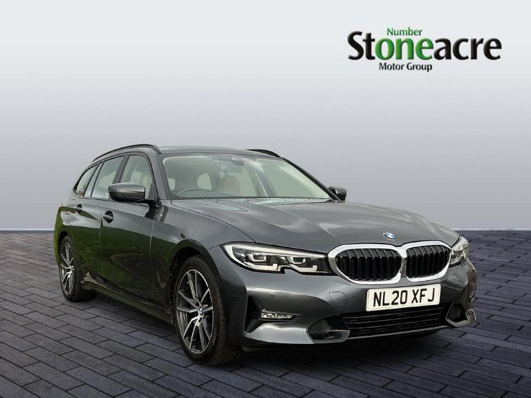2020 BMW 3 Series 320i Sport Touring ESTATE Petrol Automatic