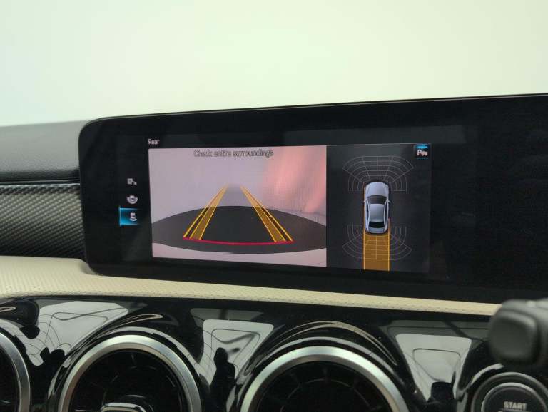 2021 Mercedes-Benz A-Class 1.3 A200 Sport Edition (Executive) Saloon 4dr Petrol Manual Euro 6 (s/...