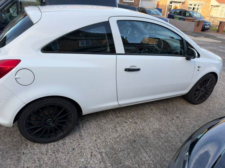 Vauxhall, CORSA, Hatchback, 2013, Manual, 1229 (cc), 3 doors