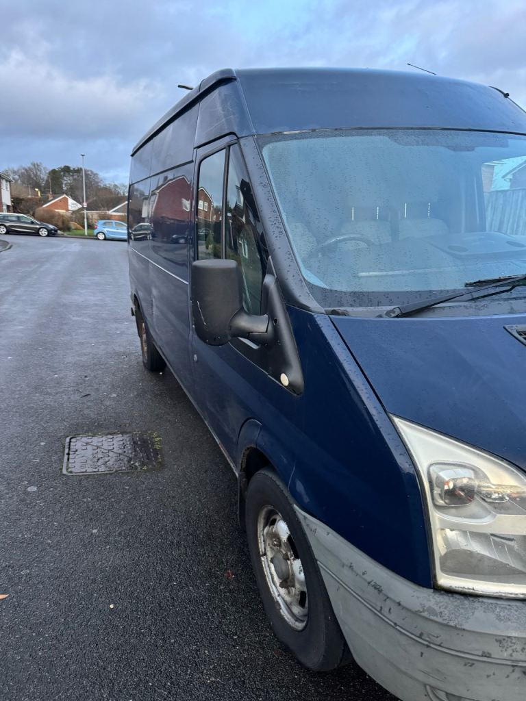 Ford, TRANSIT, Panel Van, 2013, Manual, 2198 (cc)