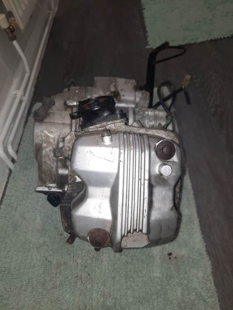 Bargain price Replacment Honda cbf 125 engine and starter motor 