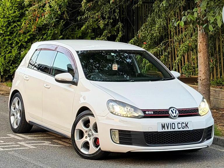 2024 Volkswagen Golf GTI DSG Hatchback  PETROL Automatic