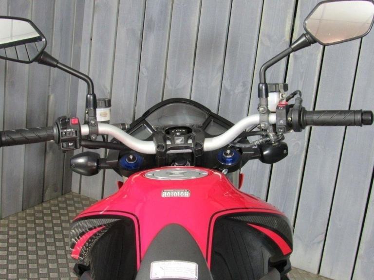 2016 66 HONDA CB1000R