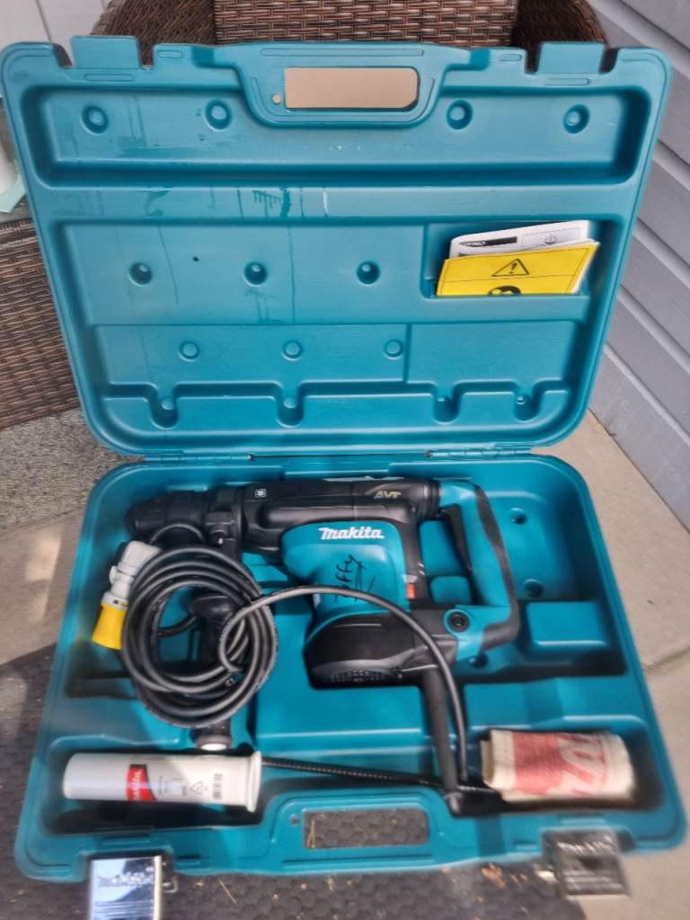 Sds max makita drill new 